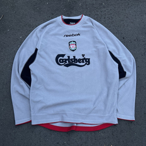 Vintage reebok fleece - vintage,