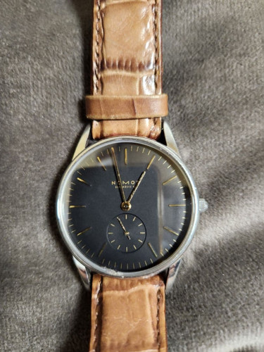 Nomos glashütte orion - nomos,