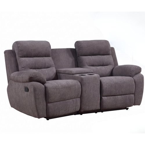 Stoff sitzer heimkino sofa - 2-sitzer,