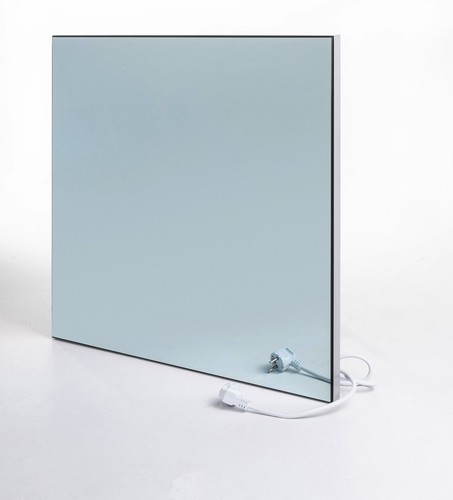 Infrarotheizung glas spiegel - glas,