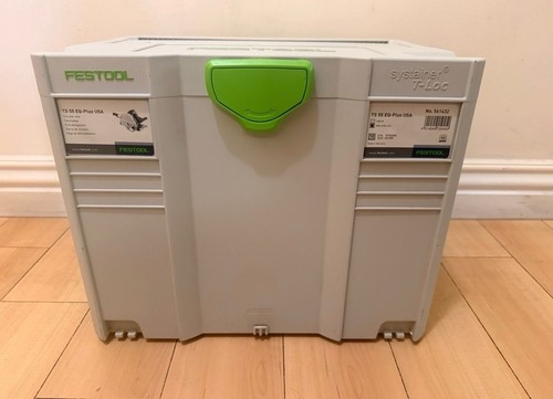 Festool corded plunge - festool,