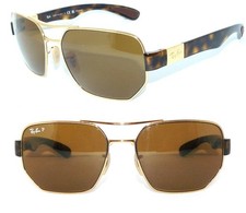 Ray Ban SONNENBRILLE GOLD