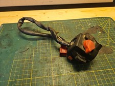 Honda CB900F SC01 Boldor