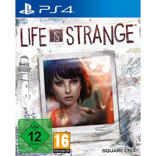 Life strange für sony - strange, ps4