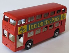 Matchbox Superfast, #74 Daimler Bus "Inn on the Park" in Box