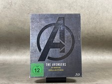 The Avengers - 4-Movie