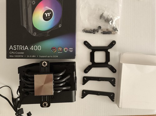 Thermaltake astria 400 - astria,