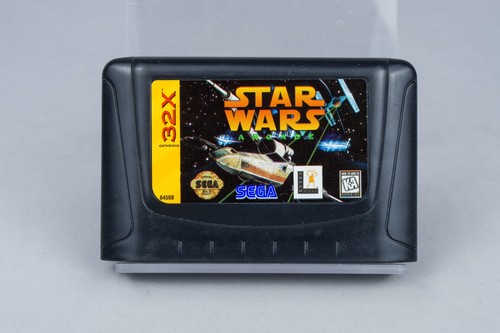 Star wars arcade - star, sega
