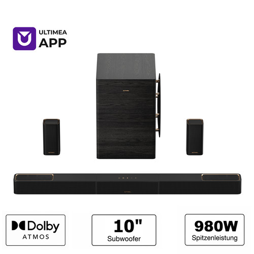 Ultimea skywave 4ch - ultimea, 7.1.4ch