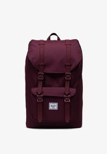 Herschel 25 Liter Rucksack Little America Fig, mit Laptopfach