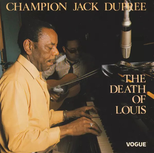 The death louis champion - louis,,