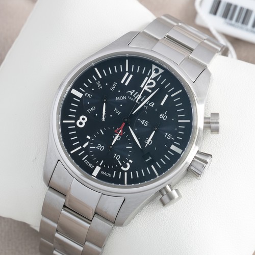 Alpina herrenuhr quarz - herrenuhr,