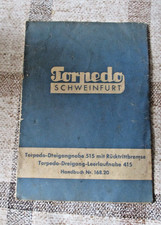 Oldtimer Fahrrad Handbuch mit