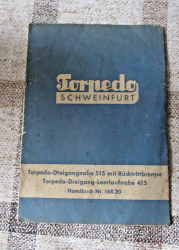 Oldtimer fahrrad handbuch mit - fahrrad,