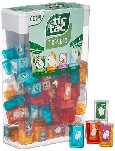 Tic tac travels lilliput - tic,