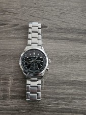 Seiko Chronograph Alarm Uhr