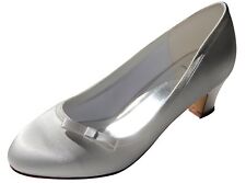 HBH Satin Brautschuhe, innen