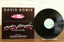 David Bowie, Giorgio Moroder