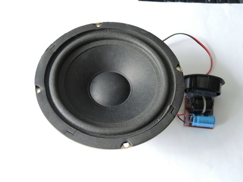 Bass lautsprecher ω - bass,