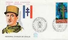 Nr. 1028 HISTORIQUE F.D.C