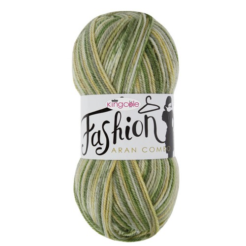 King cole fashion aran - aran, kombi