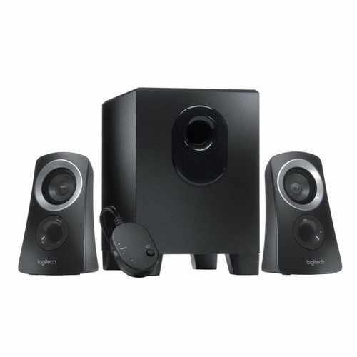 Logitech z313 lautsprecher - logitech, pc-lautsprecher