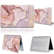 Clear Hard Shell Case Cover Skin Apple MacBook Air, Pro, Retina 11" 13" 15"