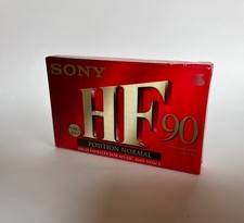 Sony HF90 Kassette / Cassette