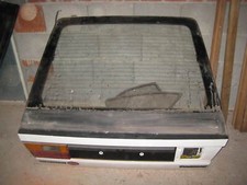 Heckklappe - Fließheck VW Passat 32 B