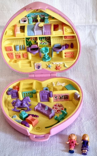 Polly pocket bluebird - 💛,