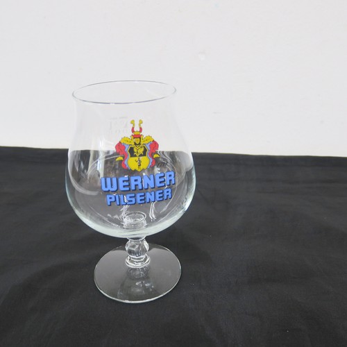 Bierglas werner pilsener - ,