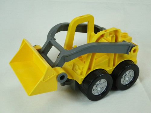 Lego duplo bobcat - lego,