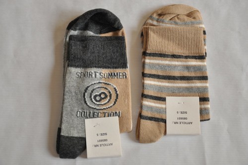 Doppel pack socken 31 - ,