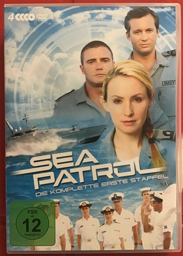 Sea patrol staffel 4 - staffel, [4