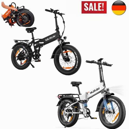 Zoll elektrofahrrad - 20,