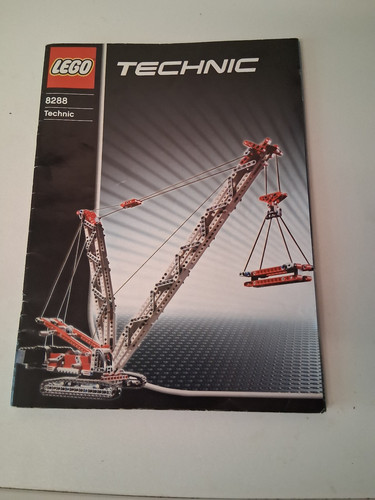 Lego technic kran - technic,