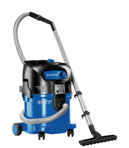 Nilfisk attix pc nass - 30-01,