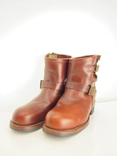 Chippewa stiefel leder braun - chippewa,