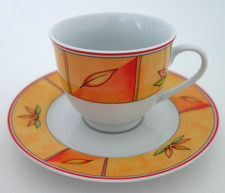 1x Kaffeetasse & Untertasse -