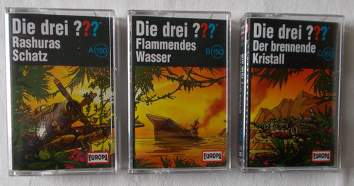 Die drei fragezeichen folge - die,