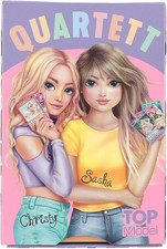 Quartett Kartenspiel Model Motive 32 Karten Spielanleitung für 2-3 Spieler