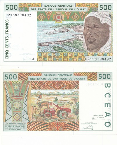 West african states - west,