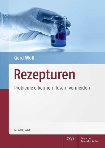 Rezepturen gerd wolf - rezepturen, |