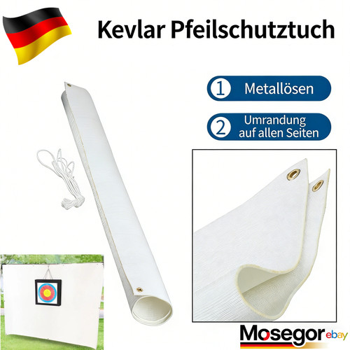 5m pfeilfangnetz - 3*1.5m,
