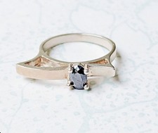 Eleganter Vintage-Ring aus