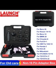 LAUNCH Non-16 Pin  adapter kit