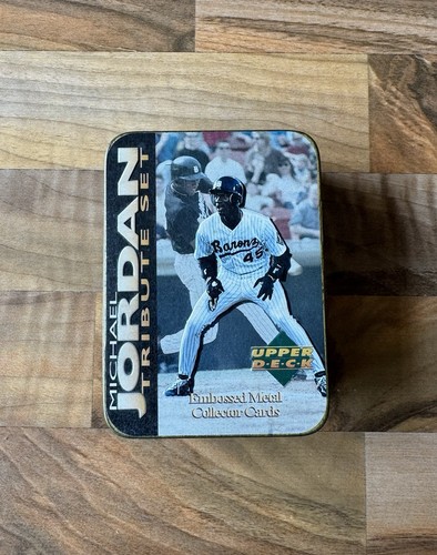 1995 upper deck - deck, jordan