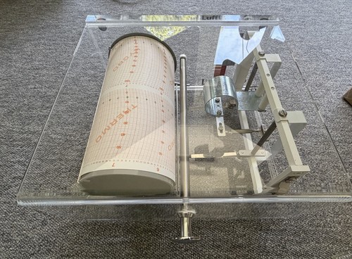 Lufft thermo hygrograph - lufft, tp