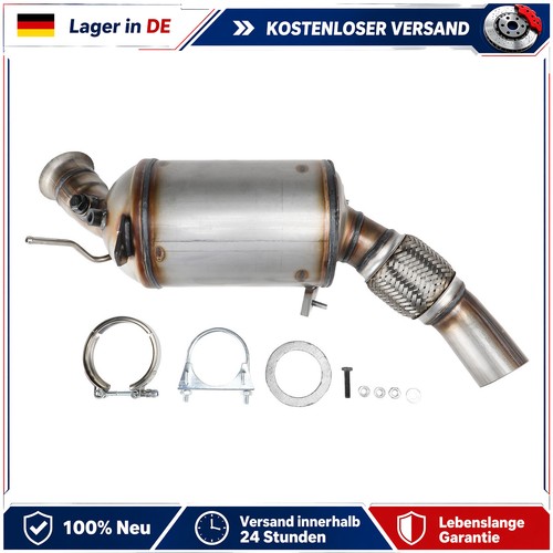 Dieselpartikelfilter dpf für - dieselpartikelfilter,