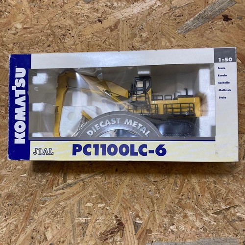 Komatsu pc1100lc 6 - 1/50, pc1100lc-6